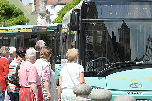 Kostenloses Umsteigen