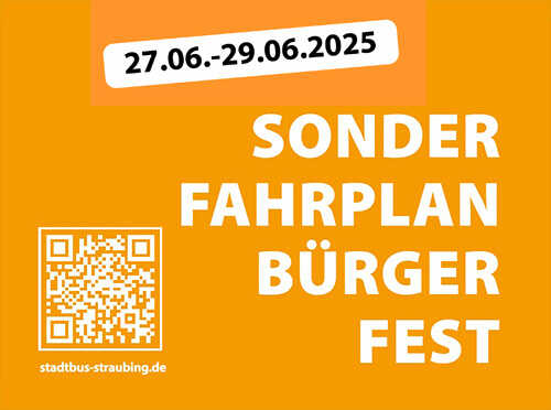 Titelseite Sonderfahrplan